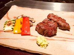 -Ginza Onodera铁板烧(外滩十八号店)