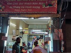 -Bánh Mì Huynh Hoa
