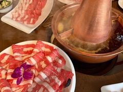 -前门杨记·铜锅涮肉(王府井·故宫店)