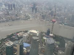 -上海环球金融中心云端足球盛典