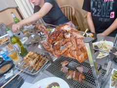 -张记烤羊腿(北花园店)