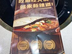 -新辣道鱼火锅(上地华联店)