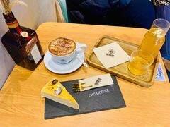 -ZING COFFEE 镜咖啡