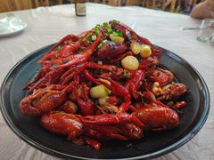 油门大虾-蔡妹龙虾•肥鱼地标(陶珠路步行街店)