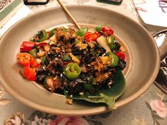 -甜阿姨·天台花园私房菜(万松园店)