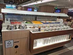 自助取餐区-海底捞火锅(大融城店)