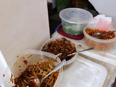 小菜-梁阿婆廿年老牌扣肉糯米饭