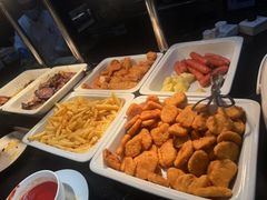 -韶关风度华美达广场酒店自助餐厅