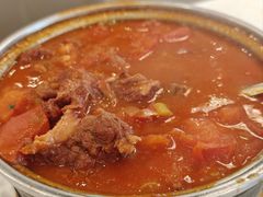 西红柿牛腩-福来居烤鸭店(天坛二店)