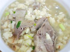 -老刘家泡馍·陕西老字号(钟楼广济街店)