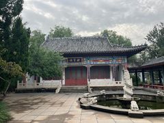 -桃花堤公园