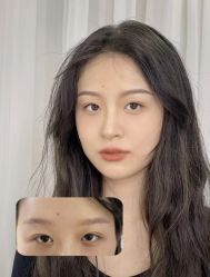 -尔素·半永久纹眉·野生眉