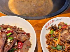 -印象老灶台三下锅·湘西本土原味菜(天门山索道店)