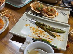 -兆辉木炭海鲜烧烤·海鲜小炒