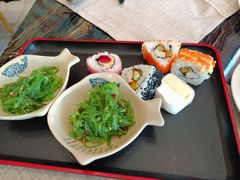 -东方红海鲜百汇(国际大厦店)