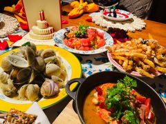 -弗兰克牛排西餐厅Ribone steak house(柠檬花园店)