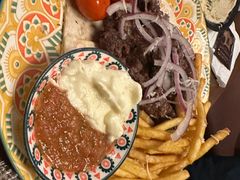 -Uncle Kosto科斯托·中东菜