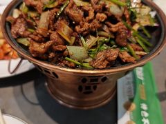 -黑窑厂糖油饼烤鸭·清真菜(旗舰店)