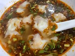 麻辣牛肉包面-包面西施(黄泥磅总店)