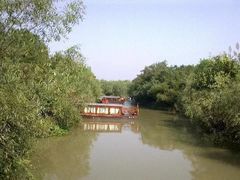 -西溪国家湿地公园