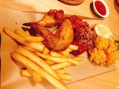小食拼盘-必胜客(吾悦国际广场店)