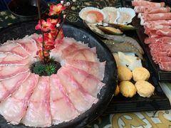 -丽江庭院·云南野生菌·海鲜火锅(鼓楼四合院店)