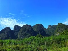 -英西峰林·洞天仙境