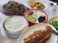 -满堂·烤鸭店·北京菜(鼓楼店)