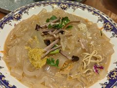 东北大拉皮-京滨饭店·餐厅(阜外大街店)