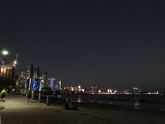 景点-青岛第三海水浴场