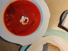 -波特曼西餐厅(中央大街店)