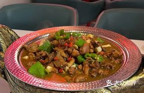 King's Signature Lu Hua Chicken