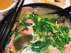 猪扒菠萝包-华嫂冰室(湾仔店)