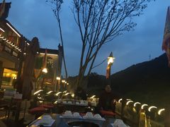 -楠柏弯休闲山庄(梨花溪店)