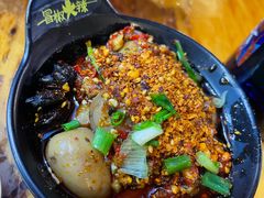 老卤鹌鹑蛋-冒椒火辣(奎星楼街店)