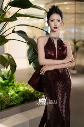 点击看大图 -艾拉·女王婚纱礼服馆
