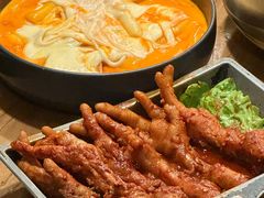 -恩你小木屋·韩式料理(假日广场店)