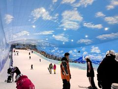 -世界之窗阿尔卑斯冰雪世界