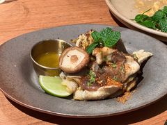 炭烤四种菌菇-SHAN山(前滩太古里店)