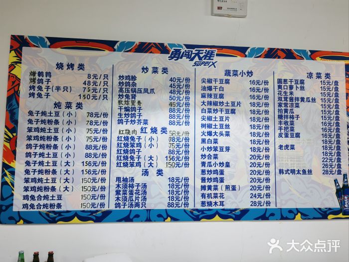 鸡炖兔图片