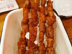 -煜北·西北小馆(曲阳路店)