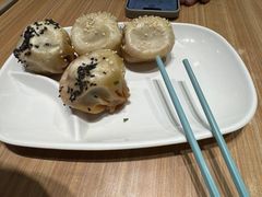 -小杨生煎(乐坊虹井店)