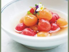 冰镇樱桃番茄-浙江西子宾馆·牡丹厅