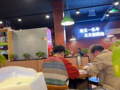 -老秦凉都黄牛肉馆(九堡店)