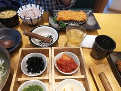 里脊猪排套餐-胜博殿日式炸猪排(西红门店)