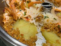 -破瓦寒窑·地摊烤羊排