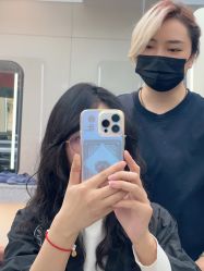 -川和潮人漂色·烫染·接发