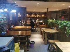 -尕羊烤肉餐厅·清真(会宁路店)