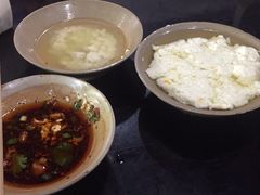 -梯坎豆花