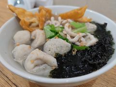 -非遗·十八曲鱼饺(西马总店)